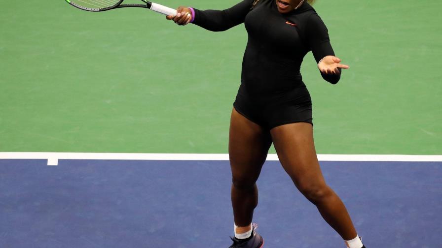 Serena Williams aplasta a Sharapova en US Open Serena Williams aplasta a Sharapova en US Open