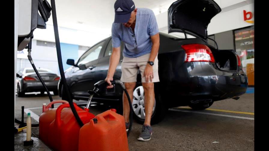 Dorian provoca “ansiedad” en PR