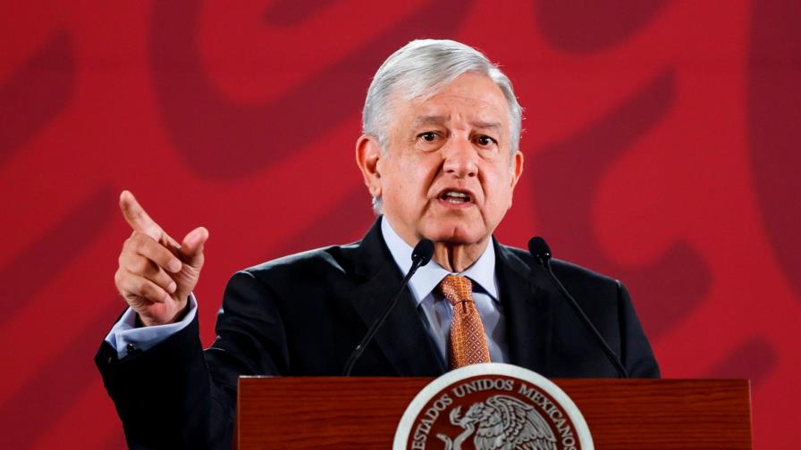  López Obrador dice castigaran responsables de muerte de niña con cáncer por falta de medicamento