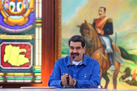 Maduro condiciona diálogo con la oposición a postura de Guaidó sobre Esequibo
