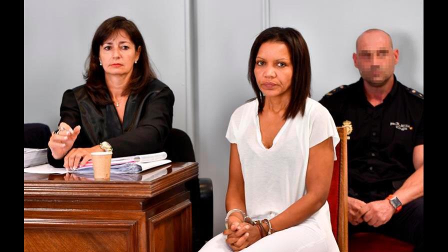 Solicitan la pena máxima española para Ana Julia Quezada, autora de la muerte y desaparición de un niño de ocho años Solicitan la pena máxima española para Ana Julia Quezada, autora de la muerte y desaparición de un niño de ocho años