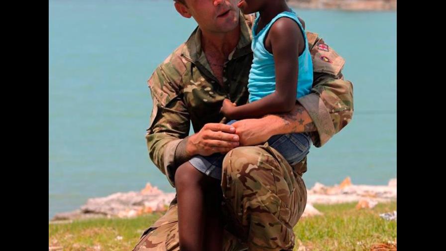 Miles de haitianos vuelven a comenzar tras paso de huracán Dorian en Bahamas