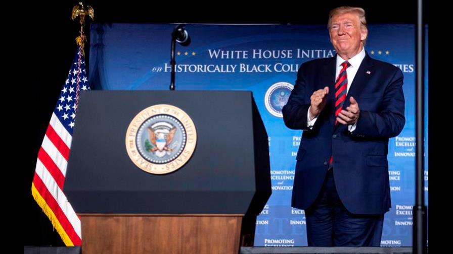 “¡Estás despedido!”. Las seis salidas más polémicas del Gobierno de Trump