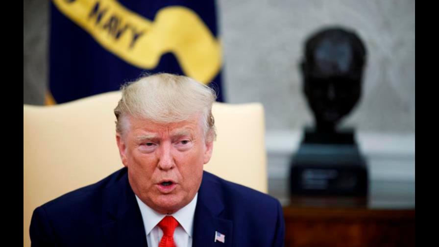 Donald Trump planea prohibir la venta de cigarrillos electrónicos con sabores Donald Trump planea prohibir la venta de cigarrillos electrónicos con sabores
