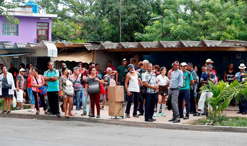 Cuba descarta apagones como consecuencia de su crisis de combustible