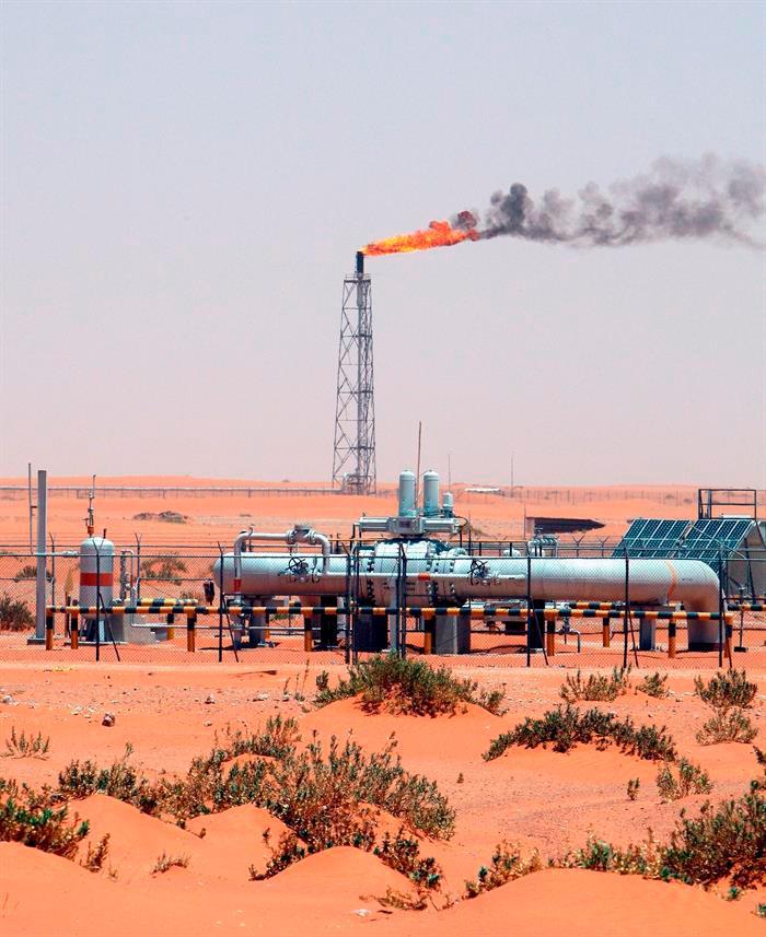 EE. UU. dice que Irán atacó refinerías saudíes para dañar la economía mundial