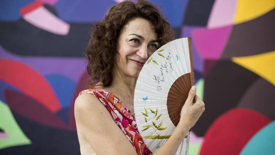 Carmen París canta al desamor victimismos en la República Dominicana Carmen París canta al desamor victimismos en la República Dominicana