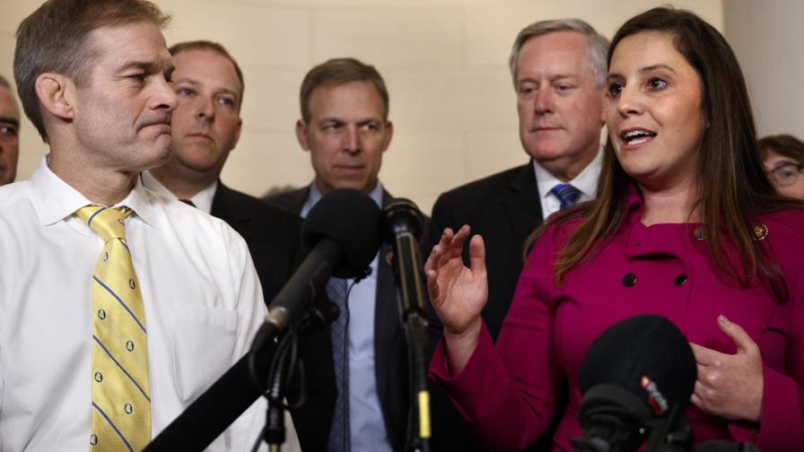 Republicana tiene papel destacado en audiencias legislativas