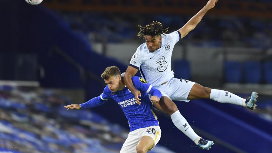 El Chelsea inicia con el pie derecho y vence al Brighton