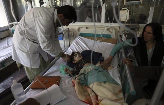 Contaminación mata más gente que la guerra en Afganistán