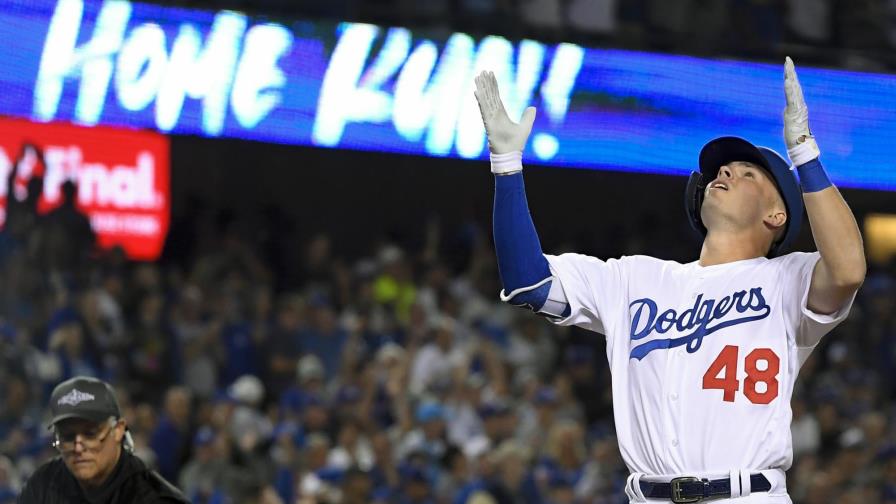 Buehler y Muncy brillan en triunfo de Dodgers ante Nats