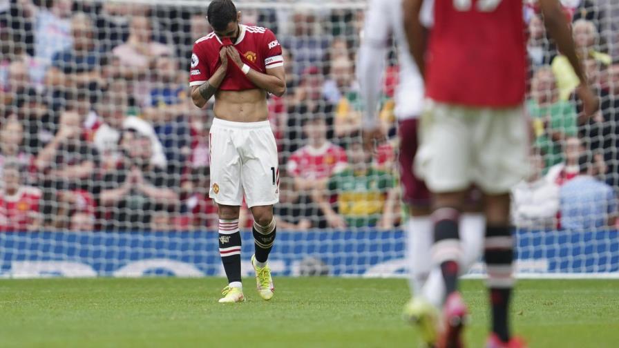 Chelsea vence a ManCity, Aston Villa a ManU en Liga Premier