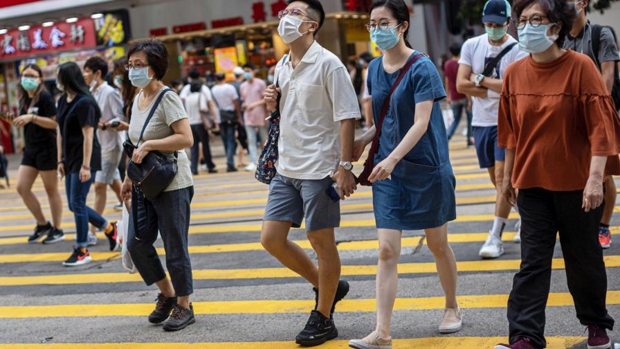 Los nuevos casos de coronavirus en China continúan en mayo en un solo dígito