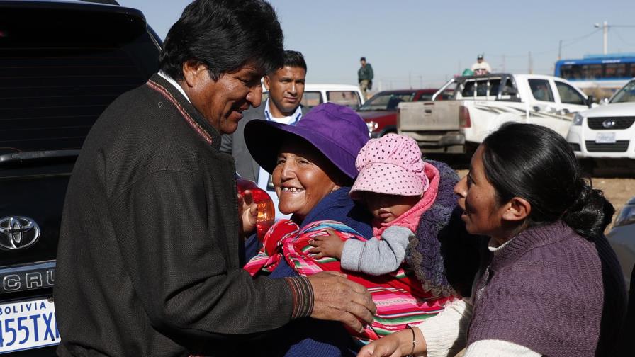 Bolivia se encamina a otro ciclo político