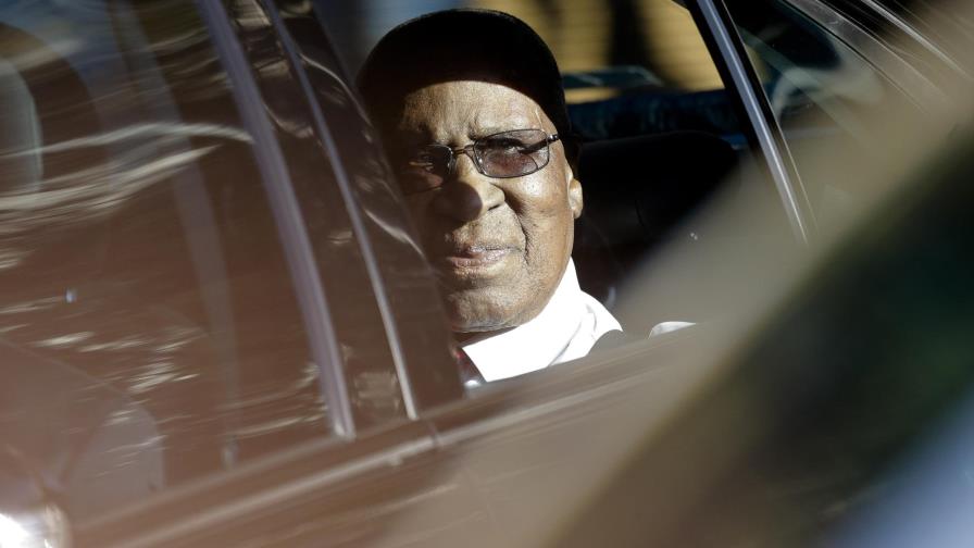 Muere Andrew Mlangeni, icono de la lucha contra el apartheid