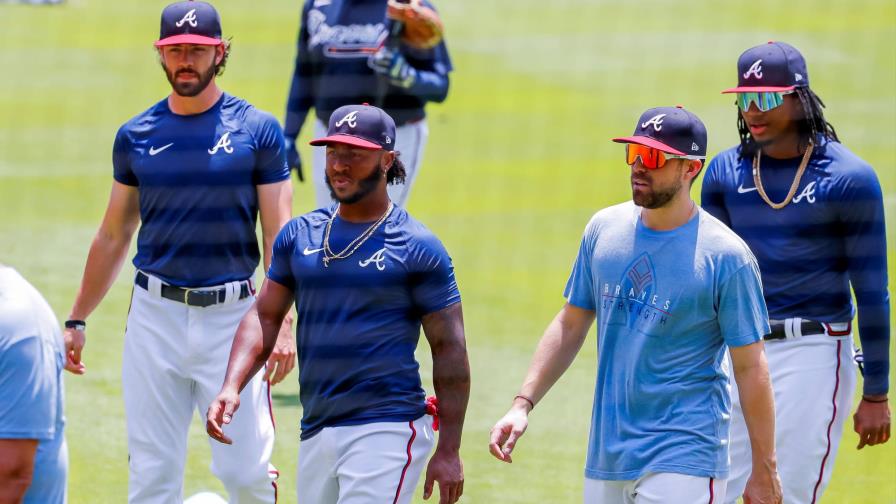 Aumenta el número de jugadores con coronavirus en las Grandes Ligas