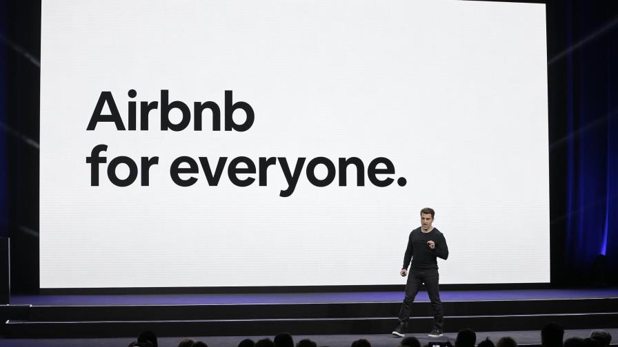 Airbnb espera recaudar 2.600 millones en OPI