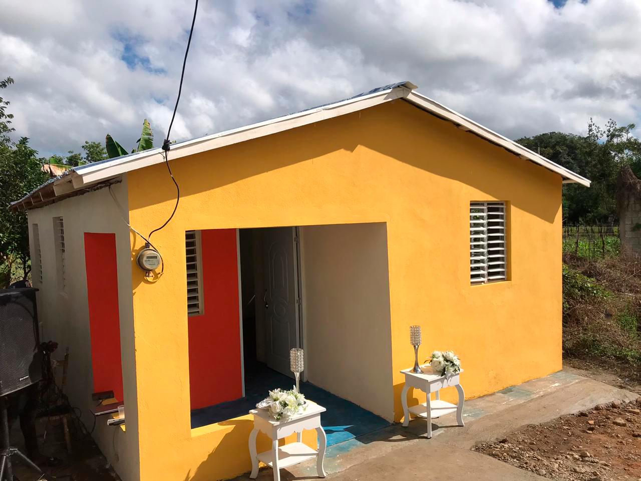 Actual vivienda de doña Dolores. 