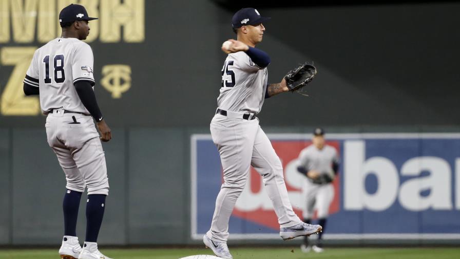 Los Bombarderos de Bronx también saben defender
