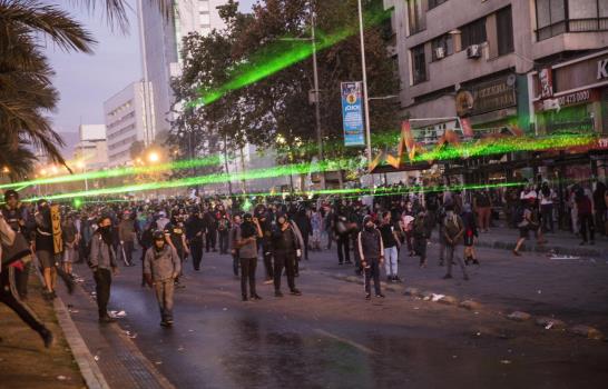 Denuncian graves violaciones a los derechos humanos en Chile