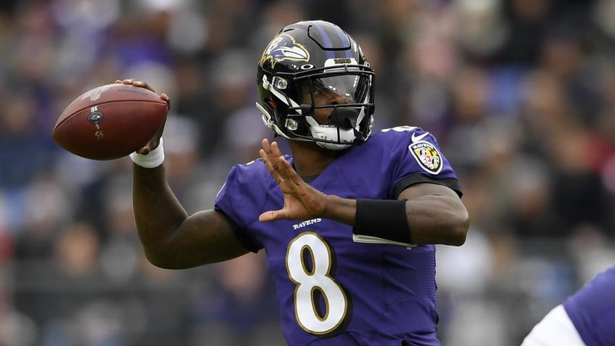 Ravens acosan a Watson para apalear 41-7 a Texans Ravens acosan a Watson para apalear 41-7 a Texans