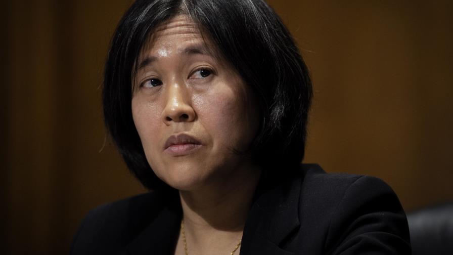 Senado confirma a Tai como representante comercial de EEUU