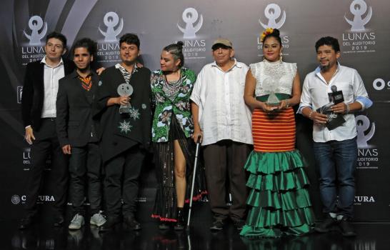 Rivera, Vive Latino y Timbiriche se llevan Lunas