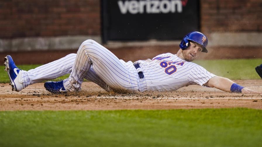 Mets derrotan a Cachorros pero pierden a deGrom Mets derrotan a Cachorros pero pierden a deGrom
