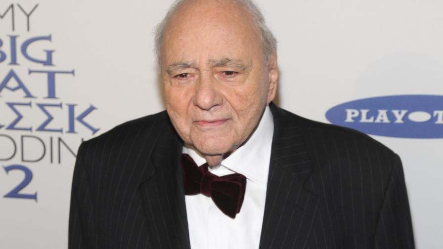 Muere Michael Constantine de “My Big Fat Greek Wedding”