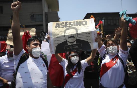 Perú: Sagasti es elegido jefe del Congreso, será presidente
