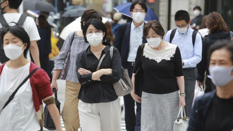 Japón extiende emergencia por COVID hasta fin de septiembre Japón extiende emergencia por COVID hasta fin de septiembre