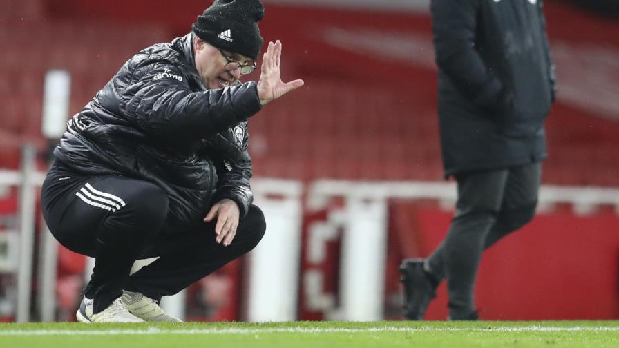 Bielsa cada vez más a gusto en Leeds