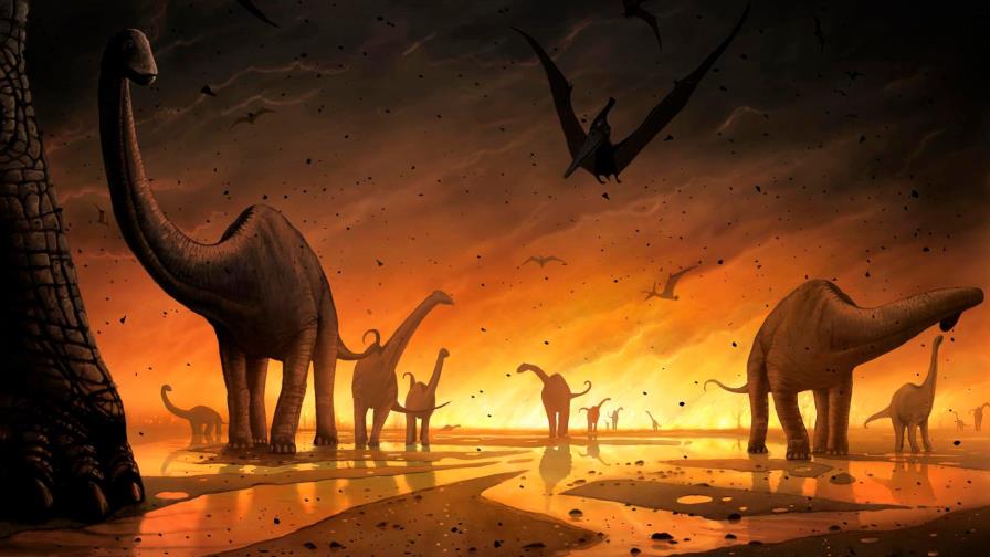 Una inversión magnética causó grandes extinciones hace 42.000 años
