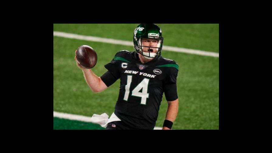 Gerente asegura que Gase y Darnold seguirán con Jets (0-8)