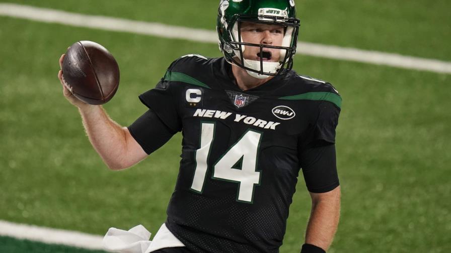 Sam Darnold vuelve como quarterback de los Jets de Nueva York ante los Bills de Búfalo