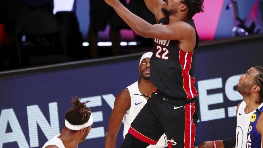 Heat vence a Pacers y toma ventaja de 3-0 en la serie Heat vence a Pacers y toma ventaja de 3-0 en la serie