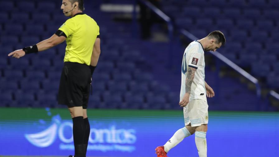 Paraguay, el escollo imposible para la Argentina de Messi