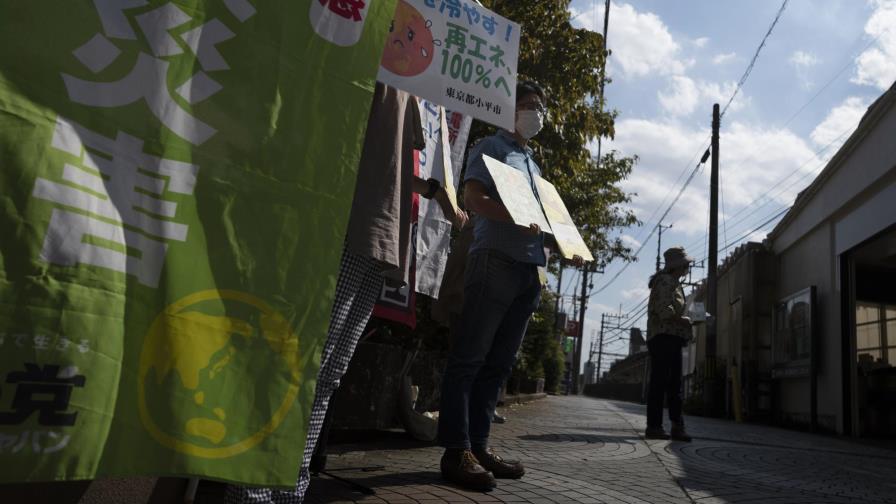 Activistas protestan por cambio climático en todo el mundo
