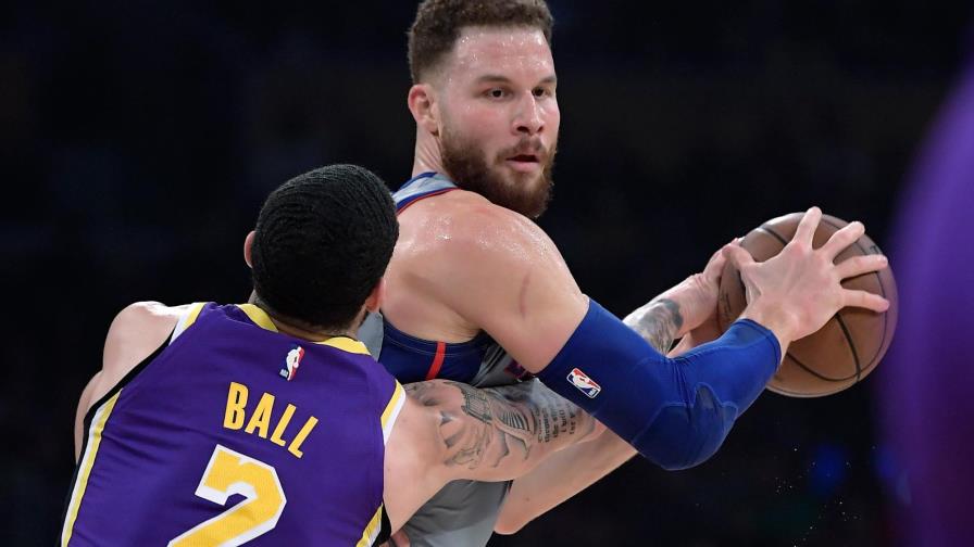NBA-Resumen: Kuzma lidera a Lakers con 41 puntos en triunfo ante Pistons
