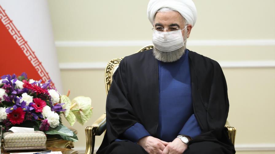 Ruhani: enriquecer uranio al 60% es respuesta a la maldad