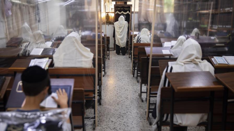 Israel vuelve al confinamiento ante repunte de casos