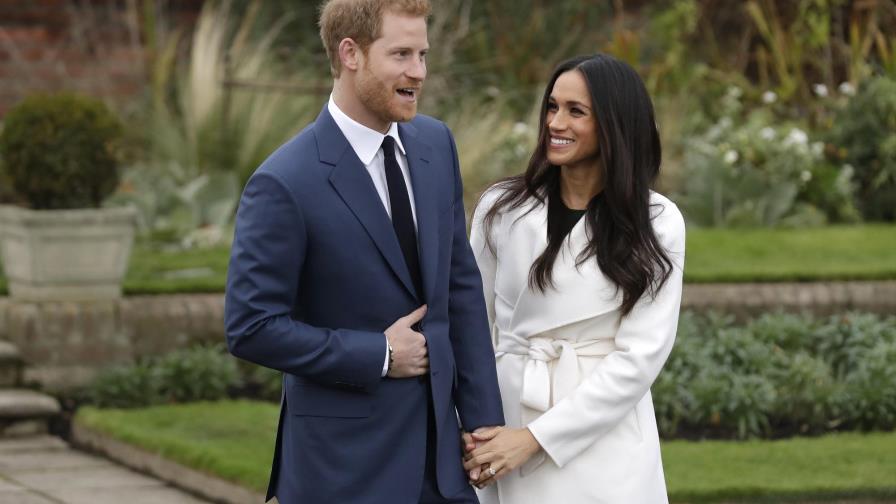 Enrique y Meghan tendrán su último compromiso monárquico Enrique y Meghan tendrán su último compromiso monárquico