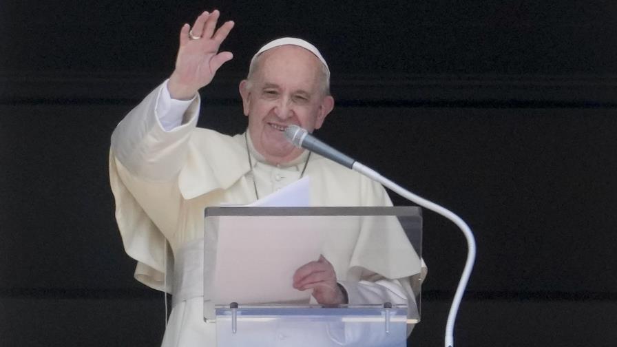 Papa pide rezar para peregrinación en el corazón de Europa