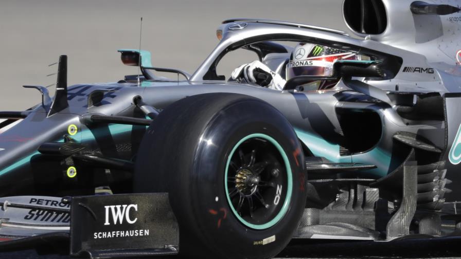 F1: Verstappen, el más rápido en 1ra práctica en Austin