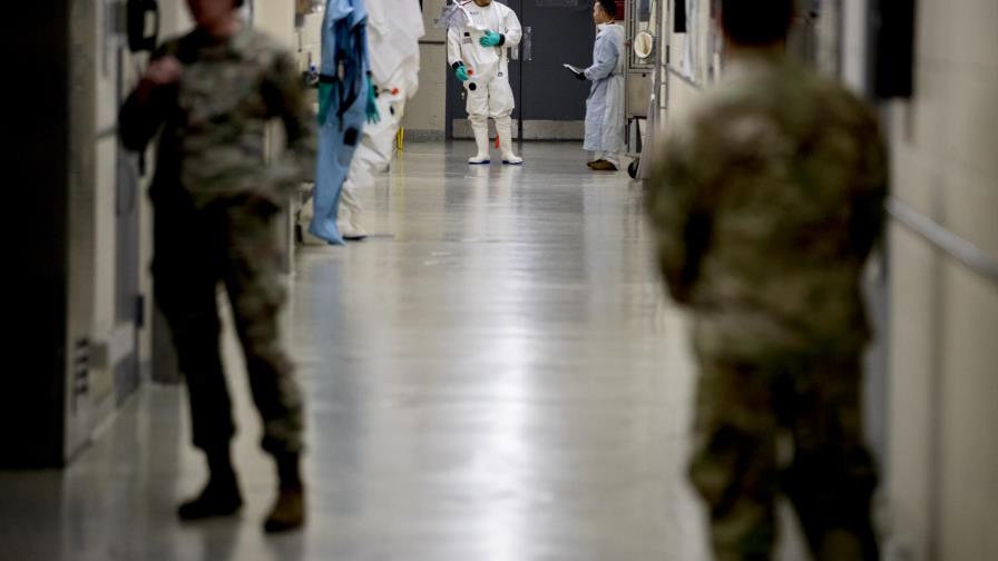 COVID muestra el amplio alcance de la desinformación china COVID muestra el amplio alcance de la desinformación china