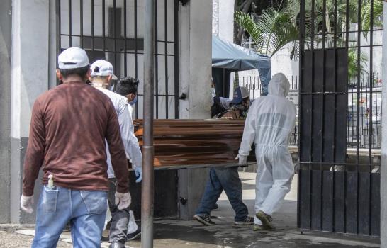 Coronavirus: Guayaquil, ¿adelanto de lo que se viene en AL?