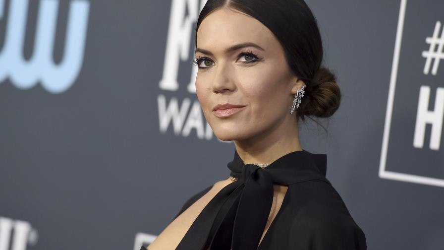 Mandy Moore anuncia el nacimiento de su 1er hijo