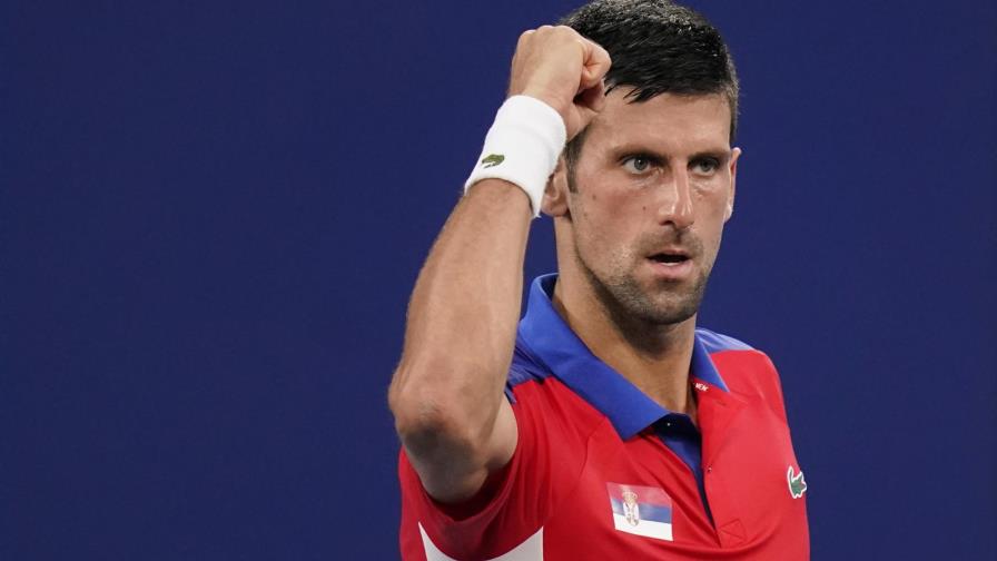 Djokovic y Medvedev destacan para finales de Copa Davis