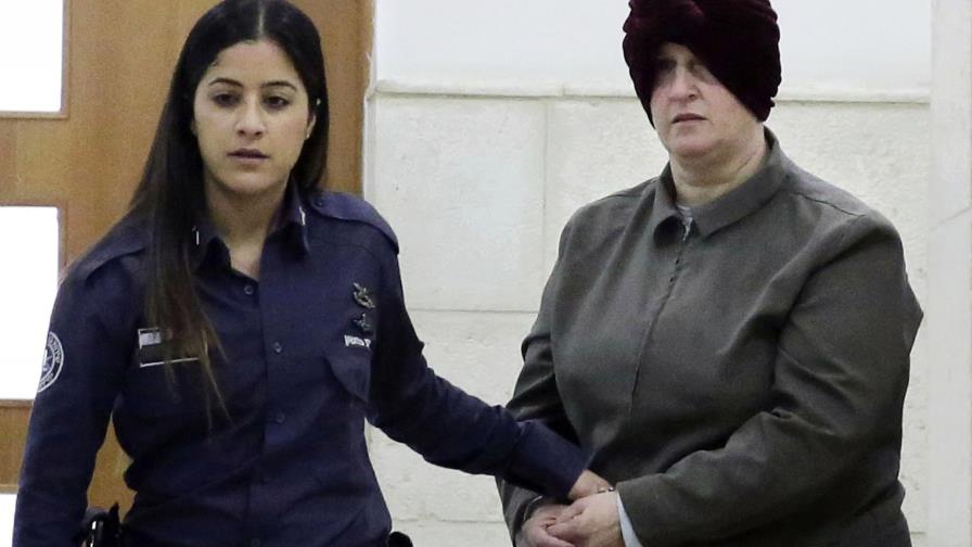 Israel trata de agilizar extradición de mujer acusada