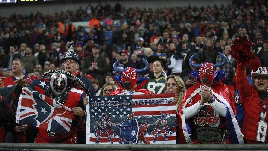 NFL quiere realizar juegos de temporada regular en Alemania NFL quiere realizar juegos de temporada regular en Alemania